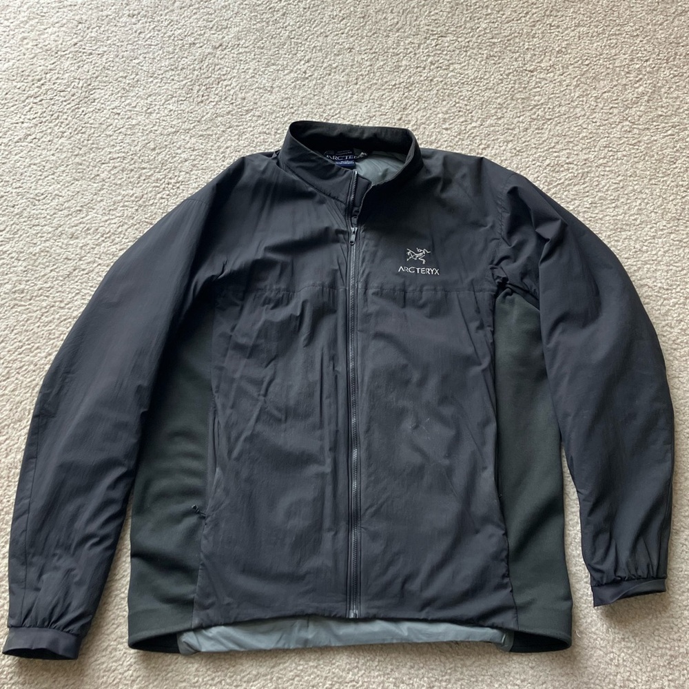 Arc’teryx Primaloft insulated nano style Jacket XL